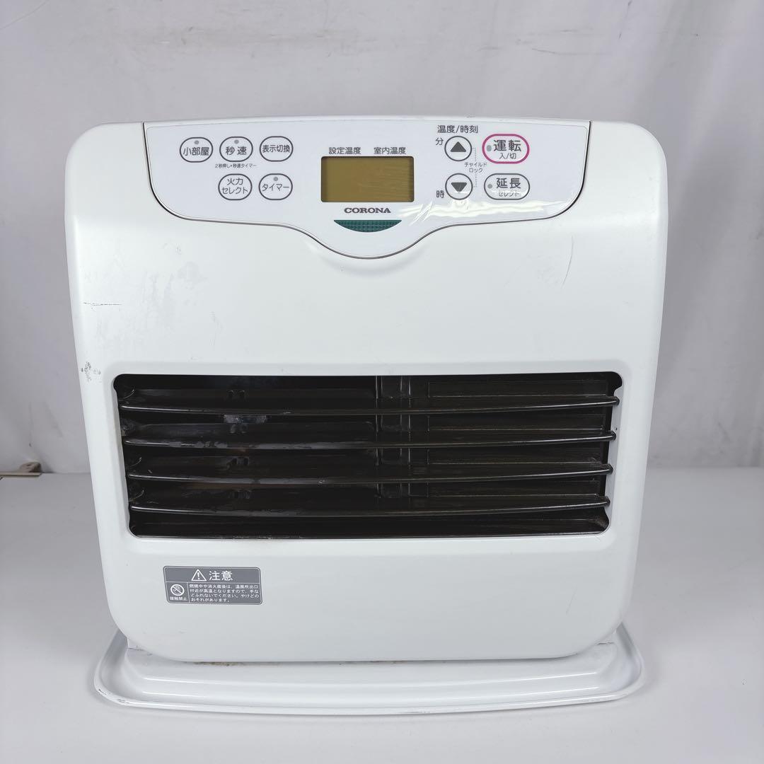 コロナ FH-GC3619BY 石油ファンヒーター 灯油ストーブ 19年製