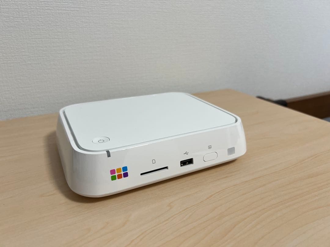 おもいでばこ PD-2000-LV 2TB