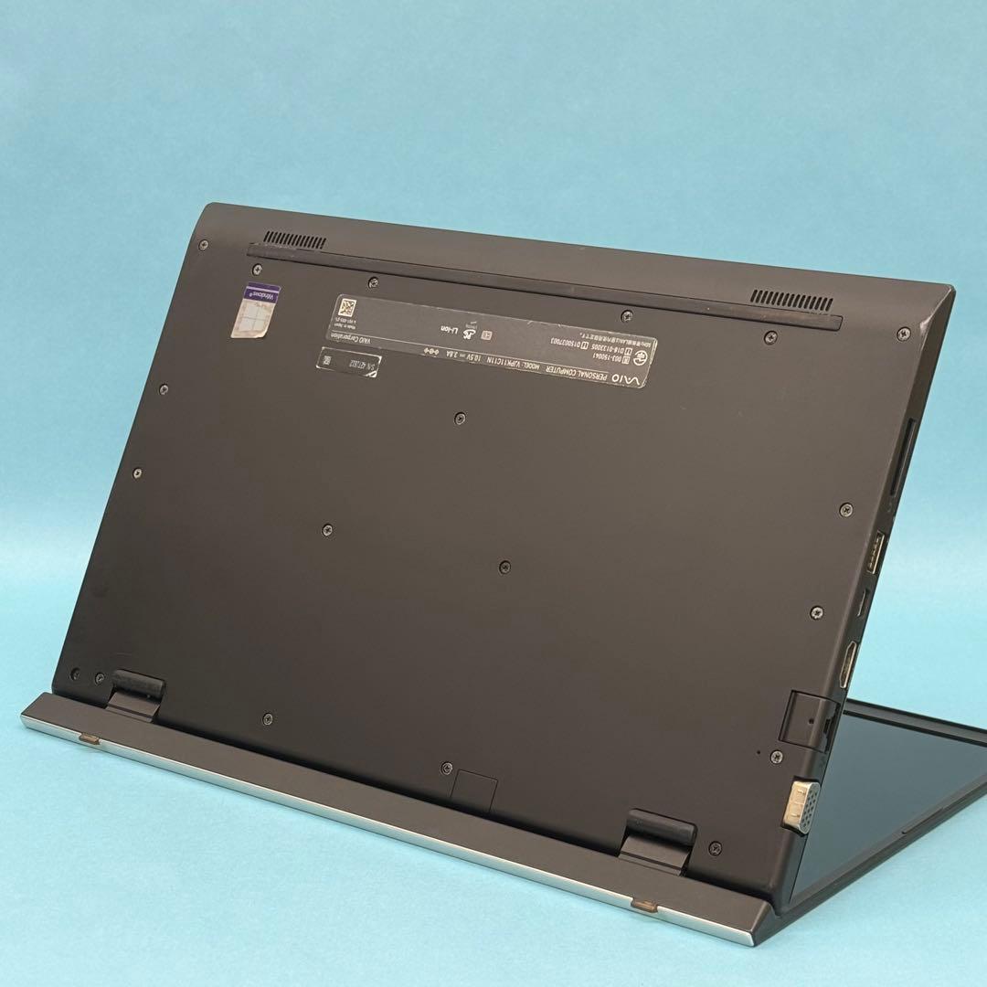 817 VAIO PK i5 第8世代 8GB 256GB office バイオ