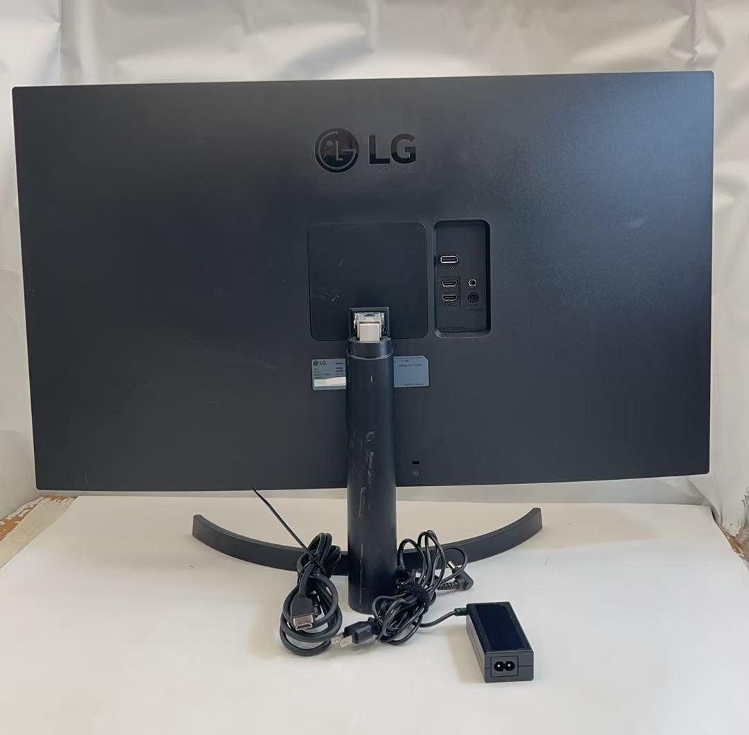 エ*ビ様 LG モニター ディスプレイ 32QN600-B 31.5インチ ★2