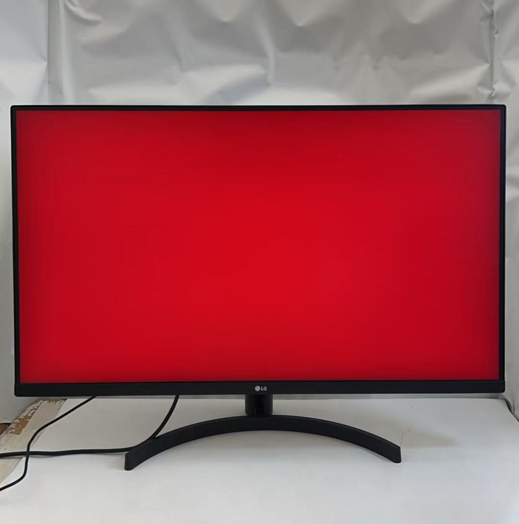 エ*ビ様 LG モニター ディスプレイ 32QN600-B 31.5インチ ★2