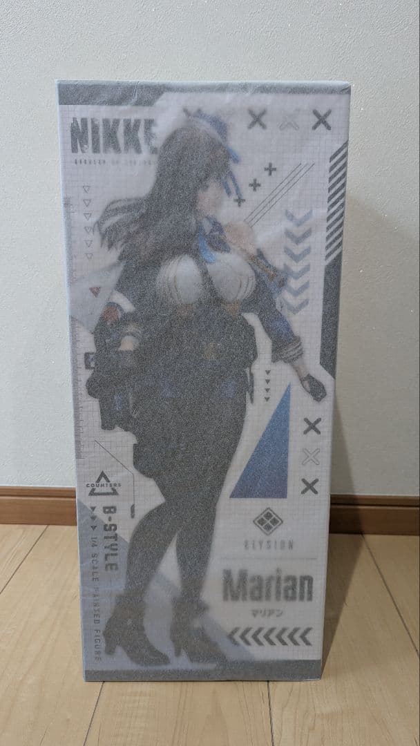 フリーイング　勝利の女神：NIKKE マリアン