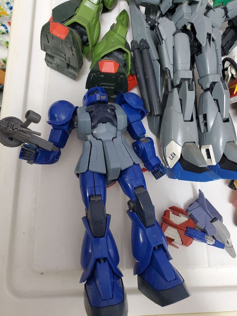 ガンプラパーツセット HG(ハイグレード)