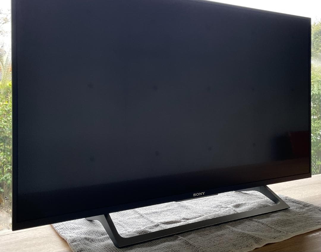 ソニー 4Kモニター KJ-43X8000E