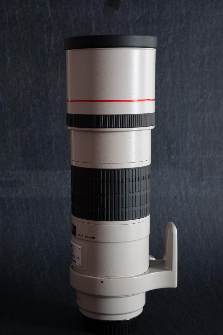 【美品】EF300mm F4L IS USM