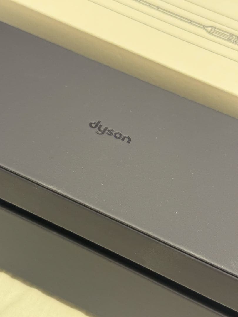 週末セール！Dyson Corrale ヘアアイロン　ダークブルー/コッパー