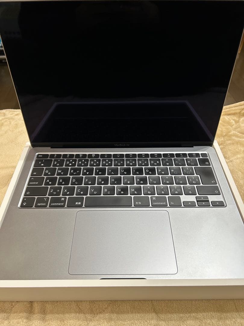 MacBook Air 13 2020 8GB/256GB スペースグレイ