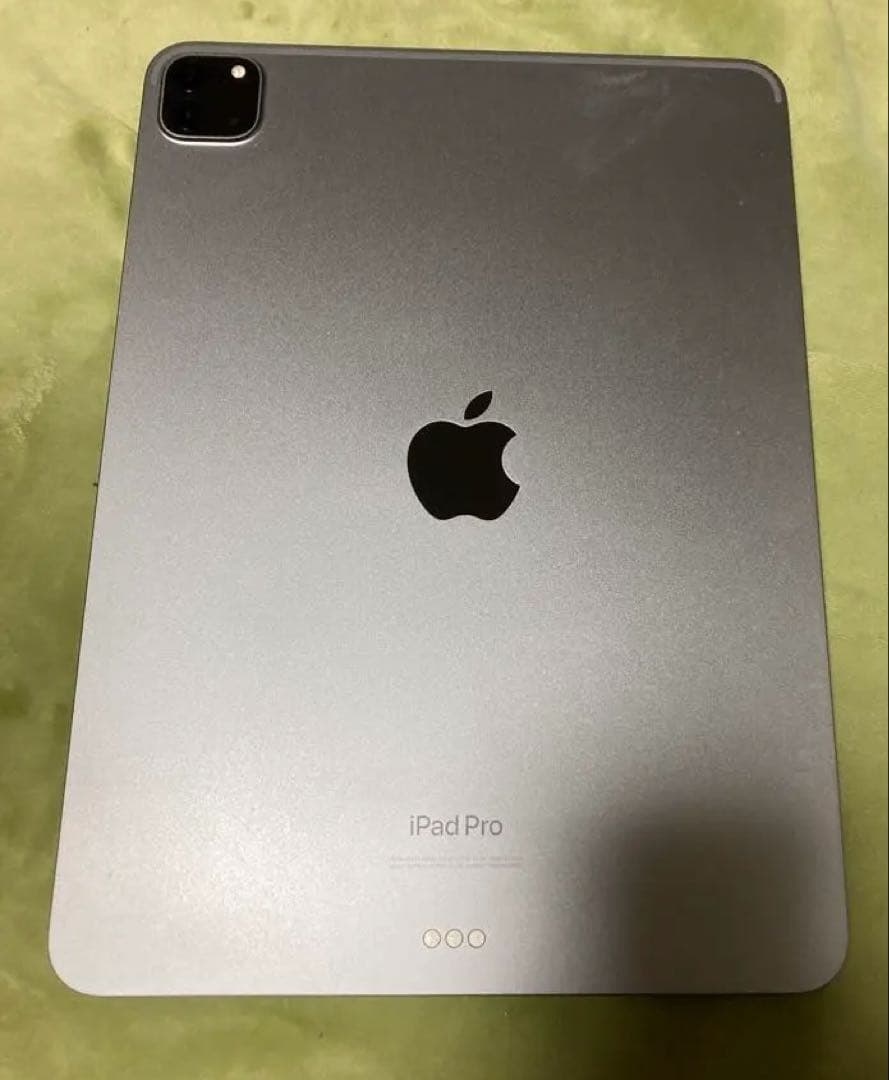 Apple Ipad pro11インチ256GB 4世代MNXF3J/A