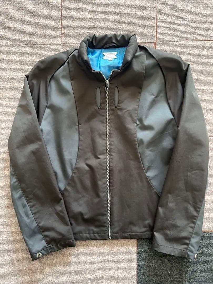 kiko kostadinov 20aw meyton 似ジャケット ブルゾン