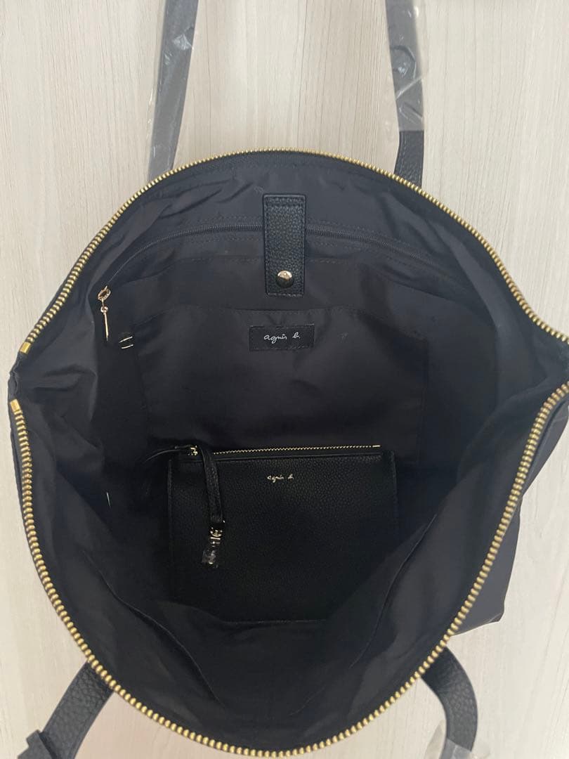 agnès b. VOYAGE FEMMEトートバッグ