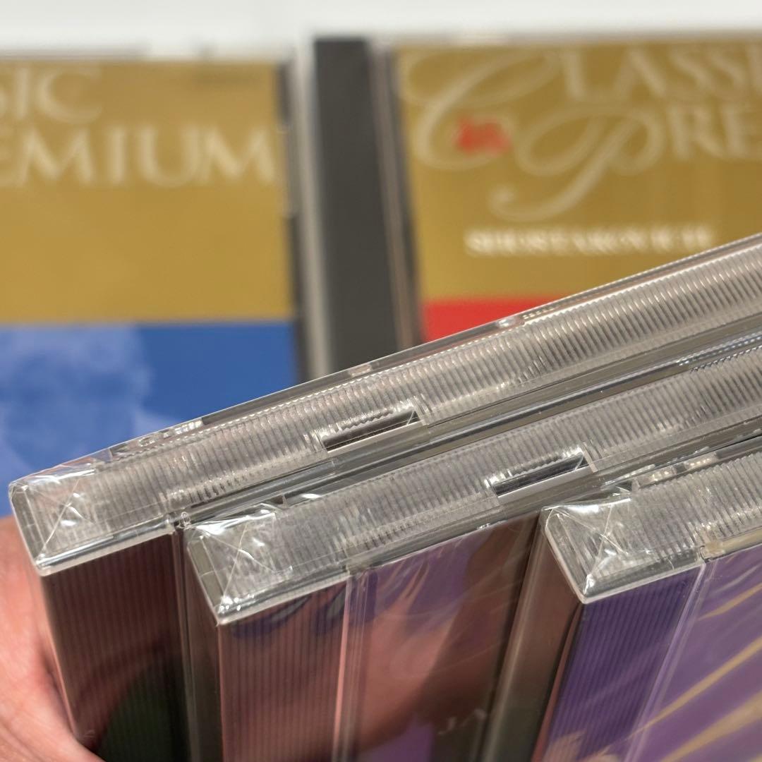 【未開封】小学館　クラシックプレミアム　CD５０巻セット