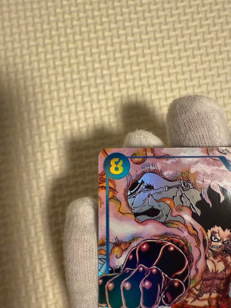 【神速の拳】ルフィ コミパラ ※大幅値下げ中