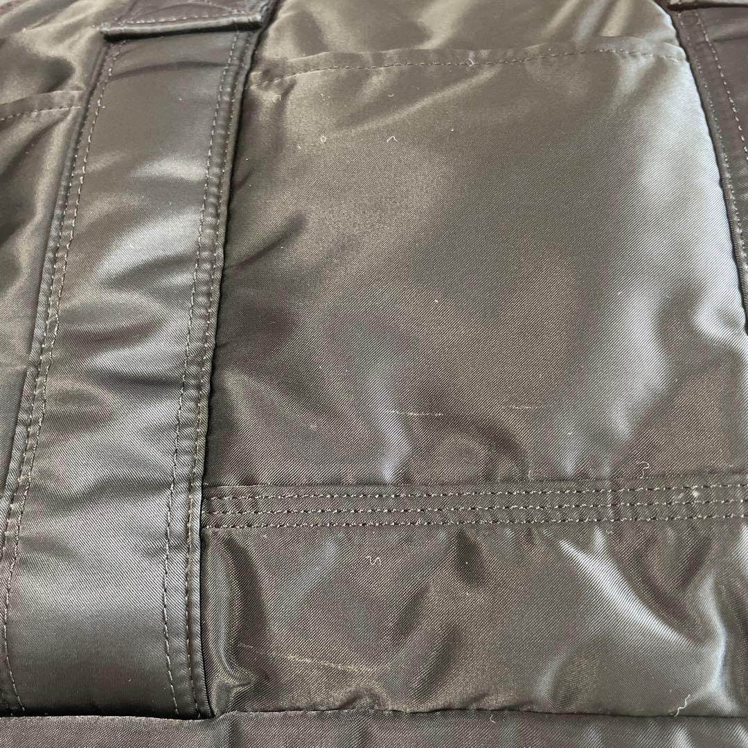 ポーター　PORTER / ダッフル　バッグ　タンカー　極美品
