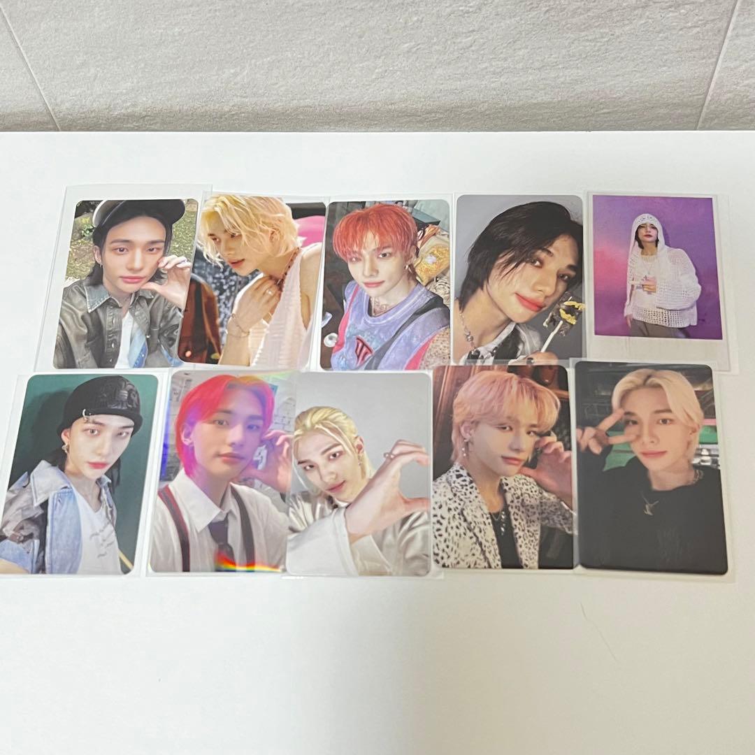 straykids スキズ グッズ ヒョンビン フィリックス