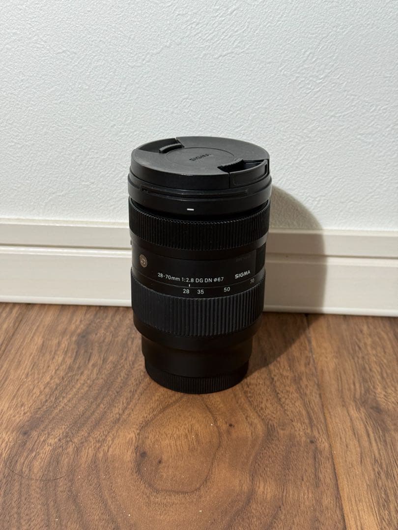 SIGMA 28-70mm F2.8 DG DN Eマウント
