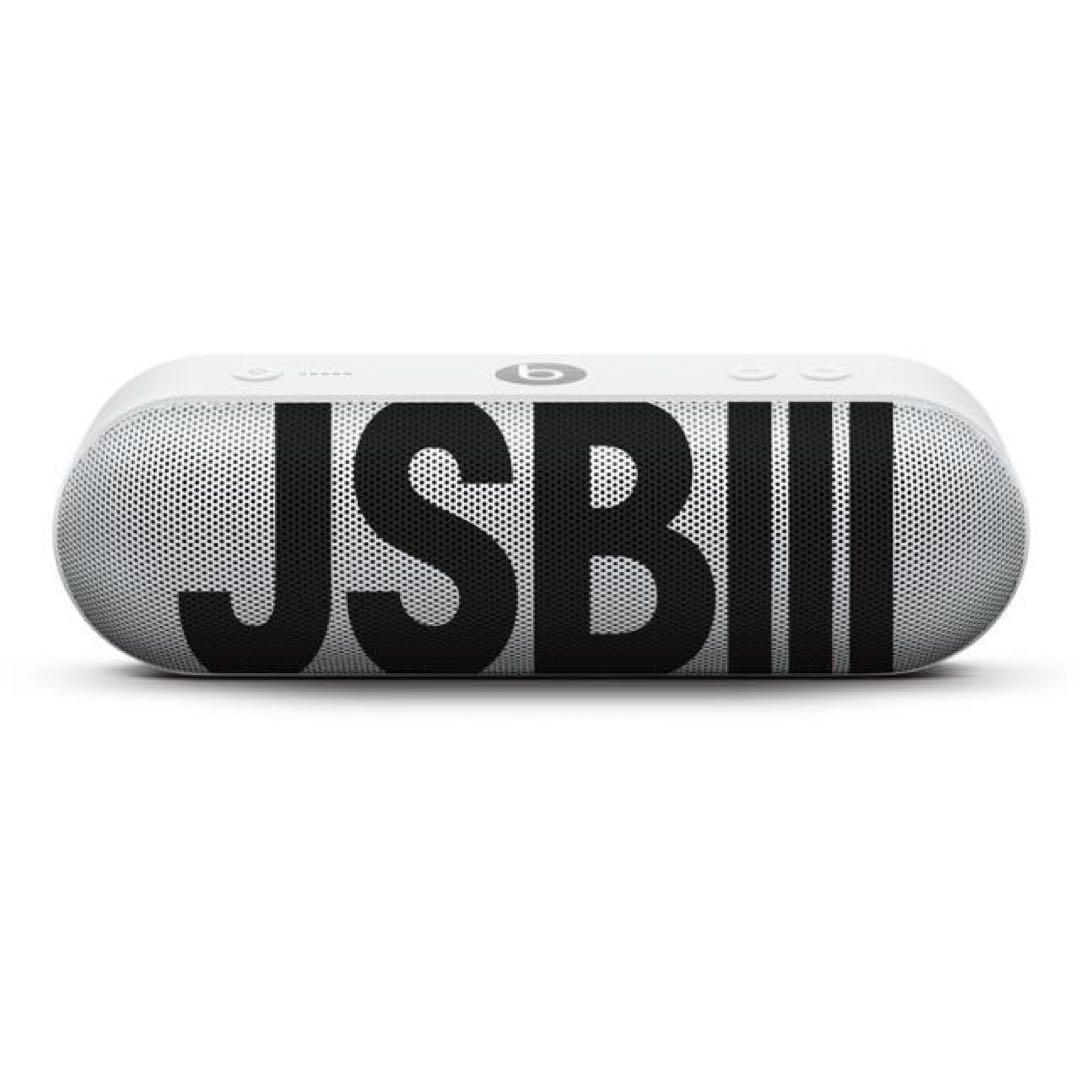 JSB beatspill+ ホワイト