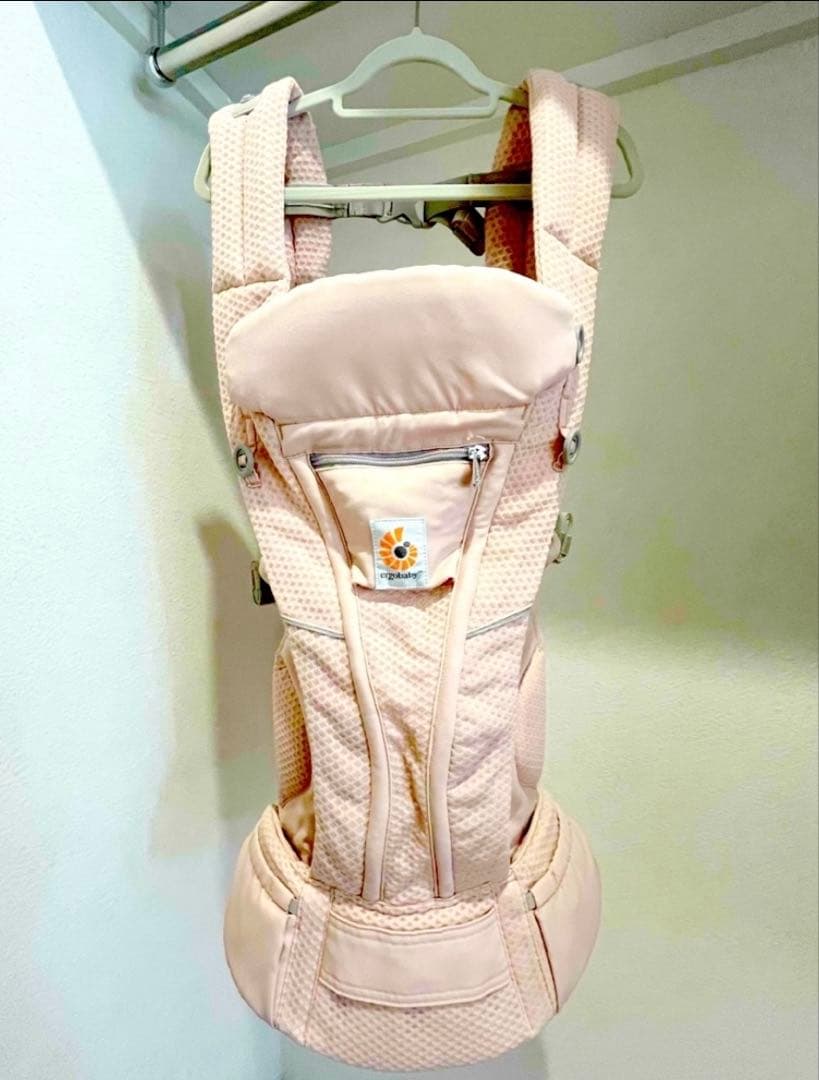 エルゴ　オムニ　抱っこ紐