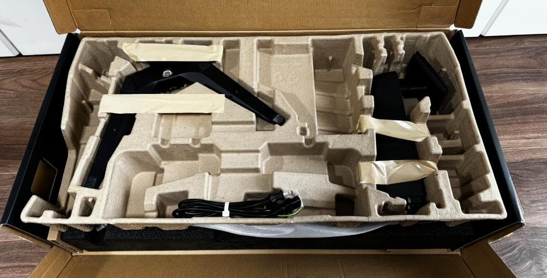 Alienware 34 QD-OLED ゲーミングモニター AW3423DWF