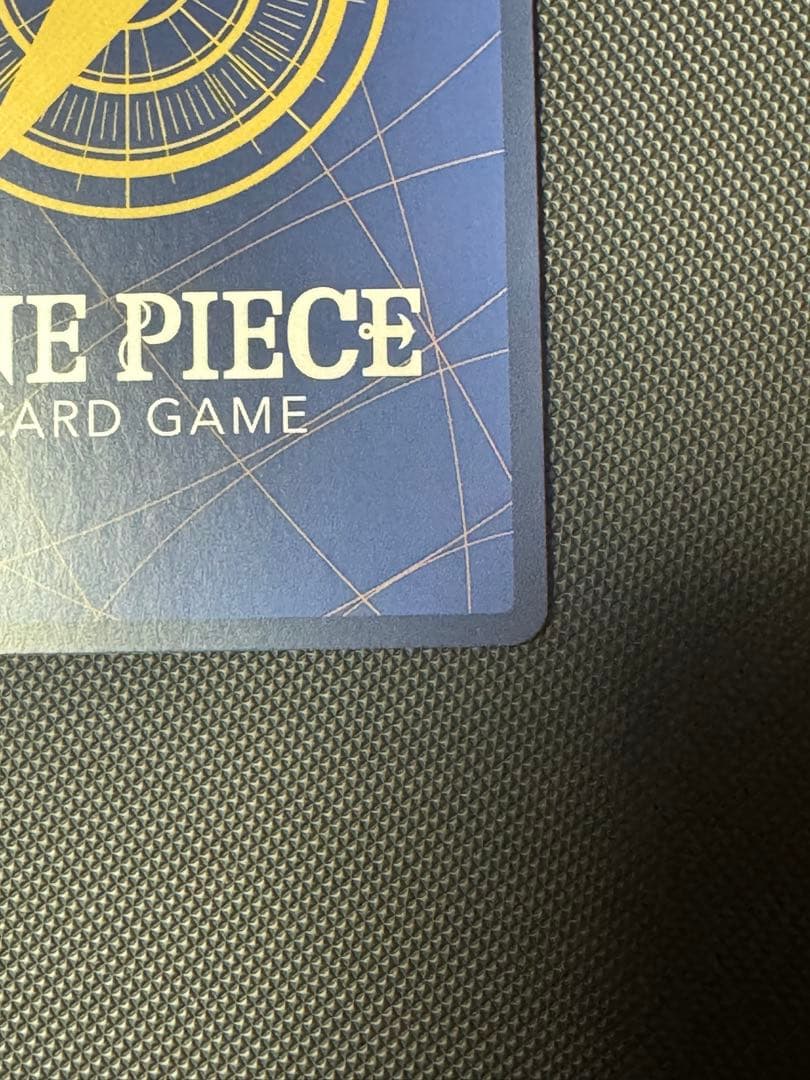 ワンピース カードゲーム ナミ ホロ