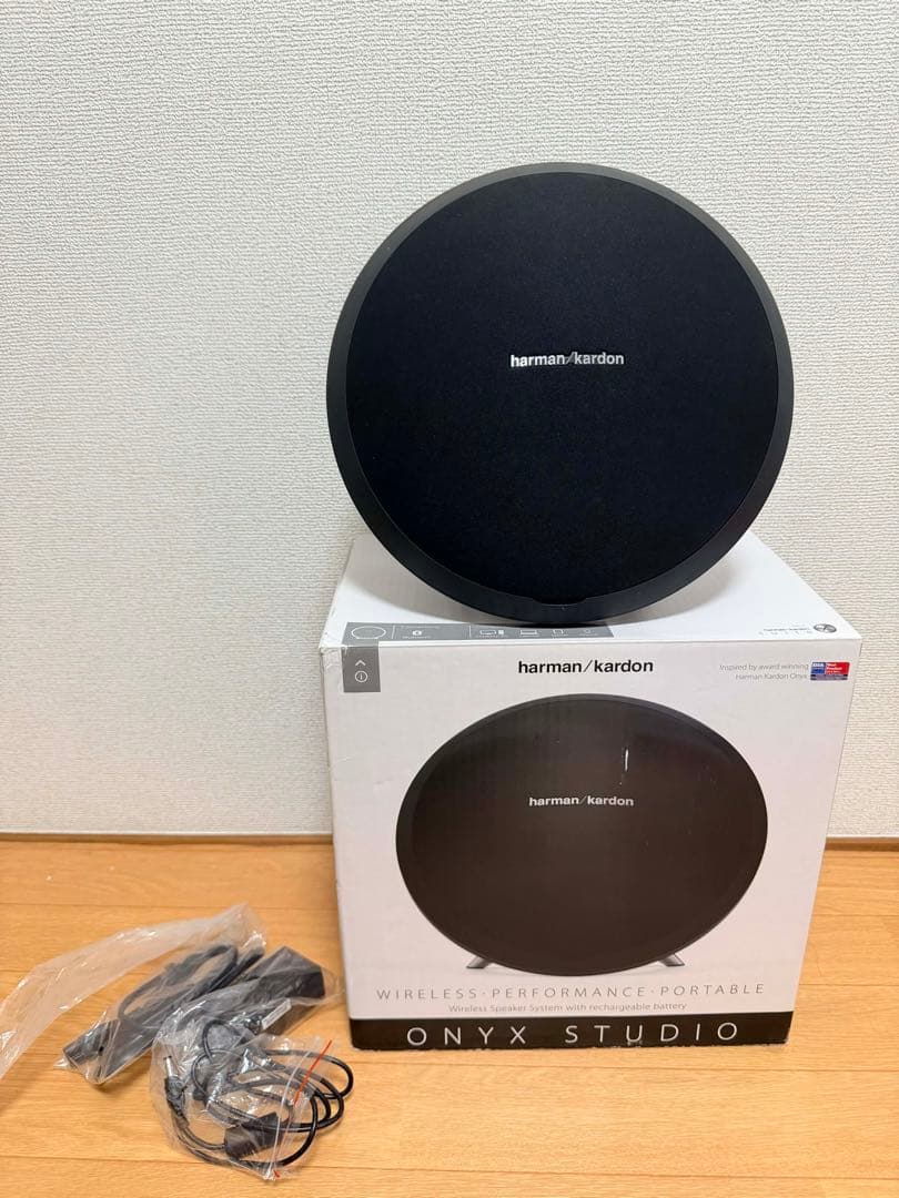 スピーカー・ウーファー harman/kardon ONYX STUDIO