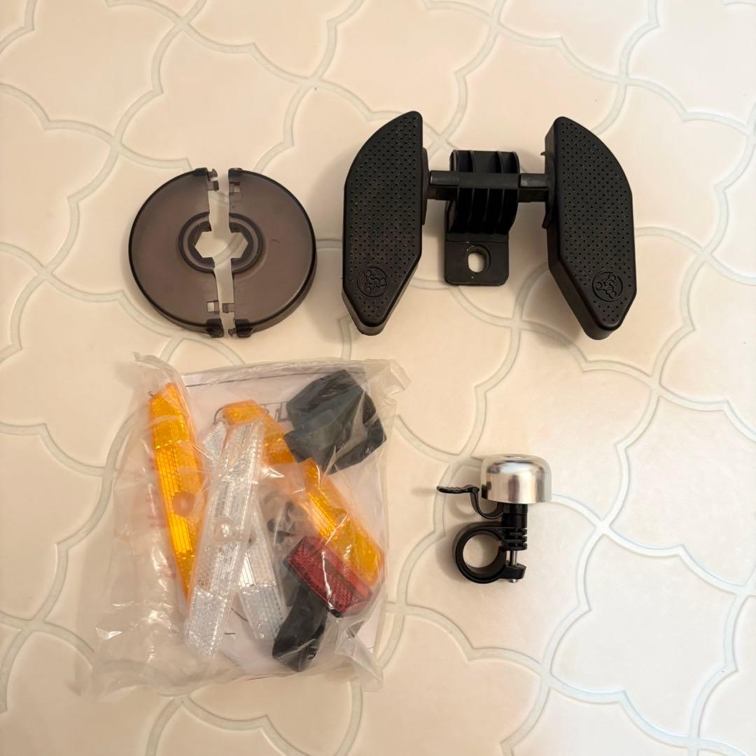 STRIDER ストライダー 14x14インチ ピンク キッズバイク