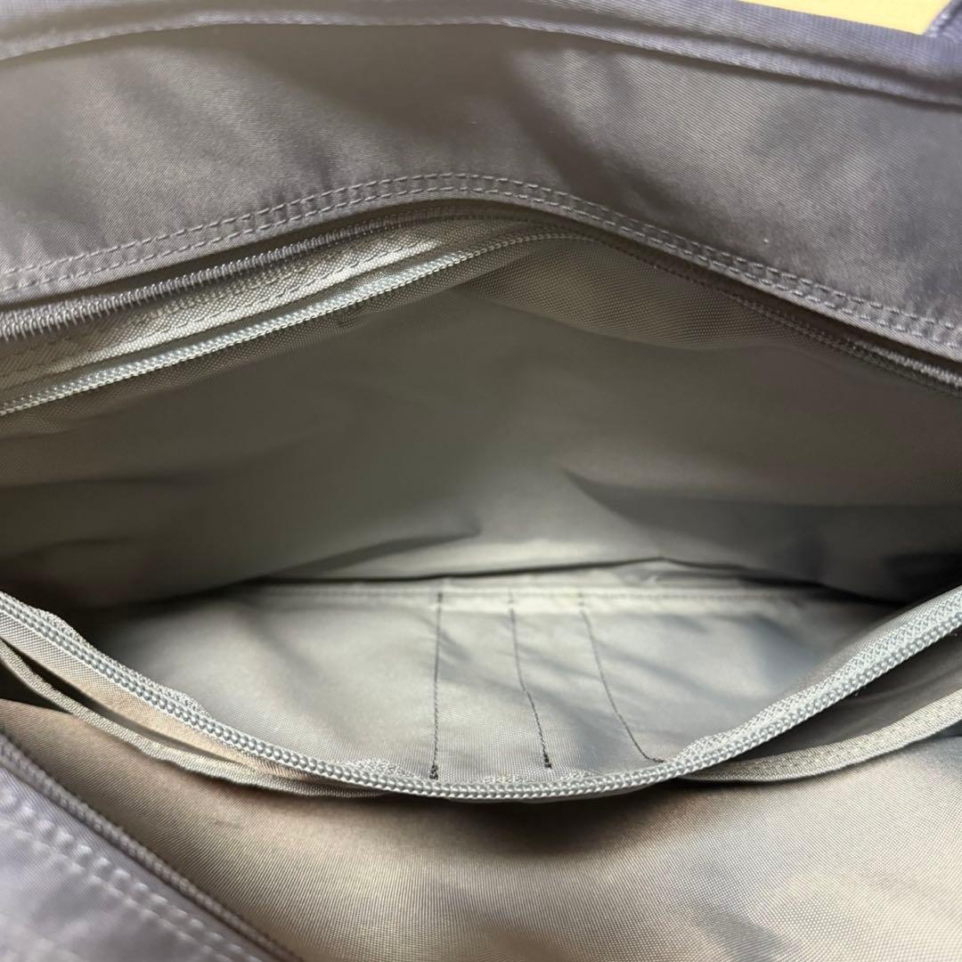 PORTER TIME トートバッグ ネイビー