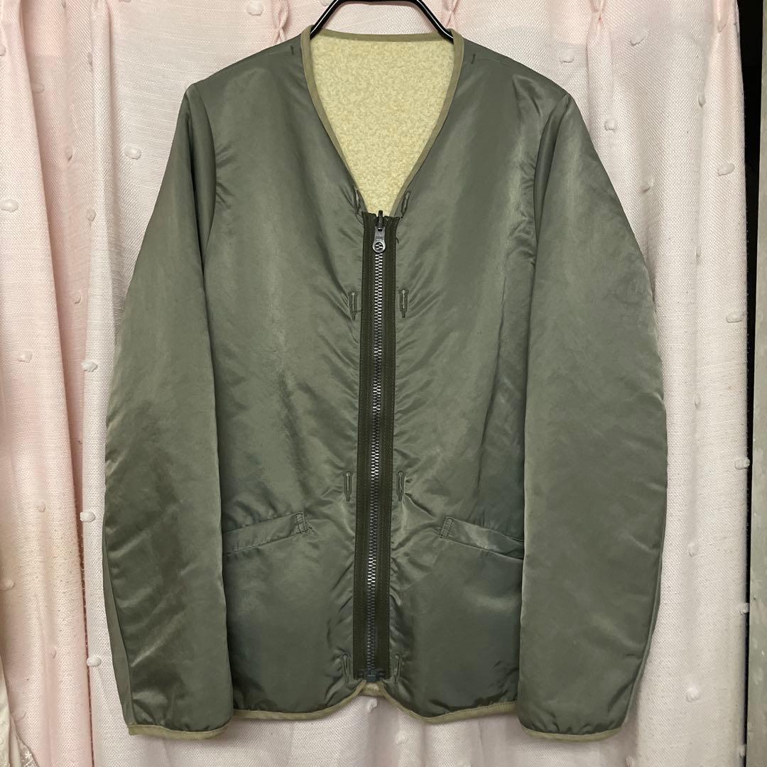 ジャケット・アウター visvim 16AW IRIS LINER JKT olive 1