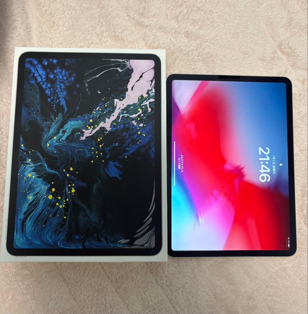 iPad Pro 11インチ 第1世代 64GB Wi-Fiモデル 本体