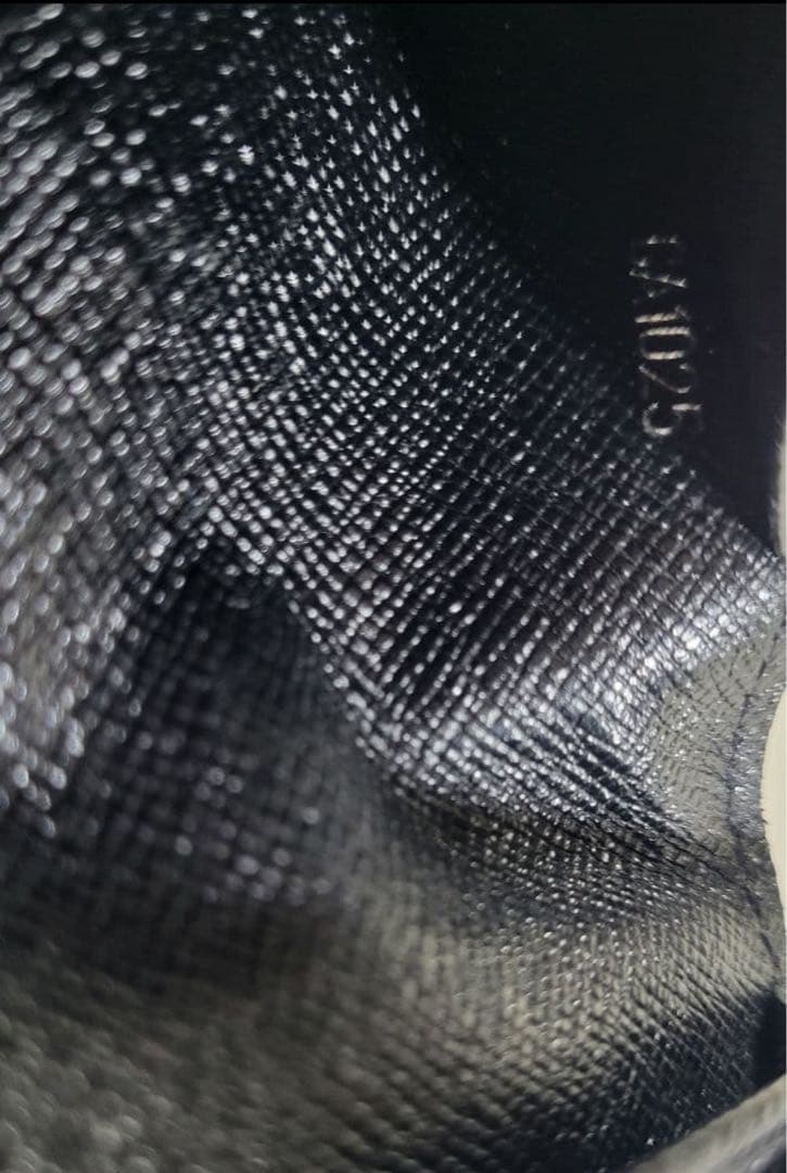 極美品LOUISVUITTON タイガ名刺入れアンヴェロップカルトドゥヴィジット