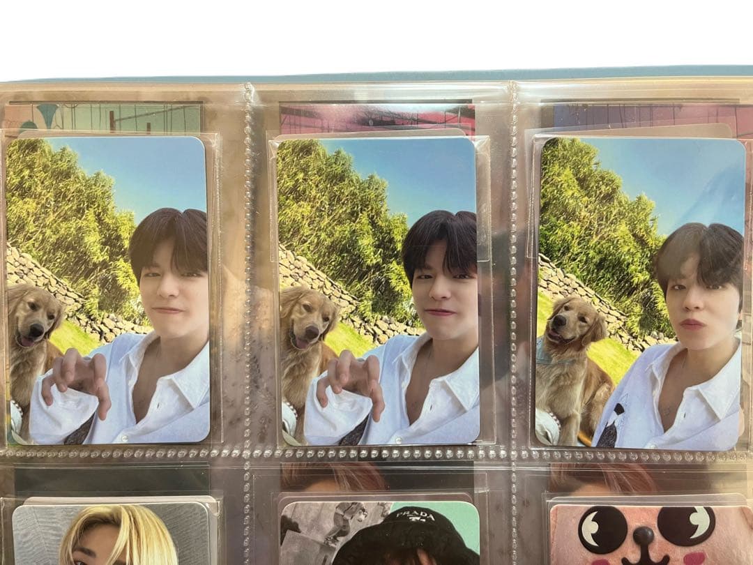 straykids トレカ 3枚