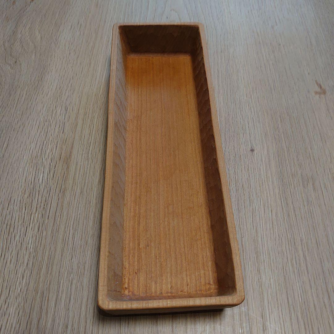 Sachiko＊三谷龍二さん　カトラリーボックス