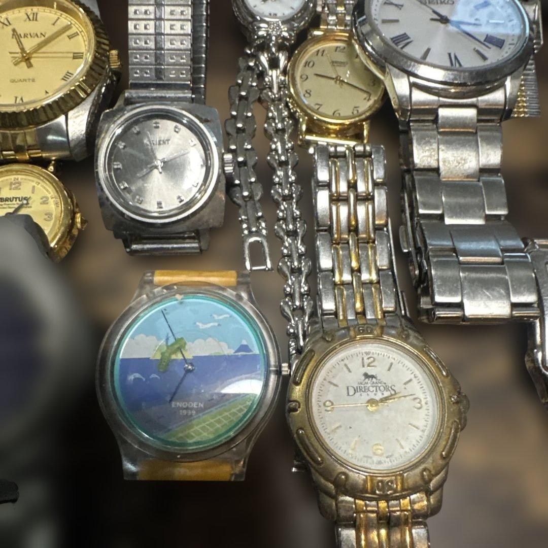 アンティーク　時計腕時計　SEIKO その他　54個まとめ売り