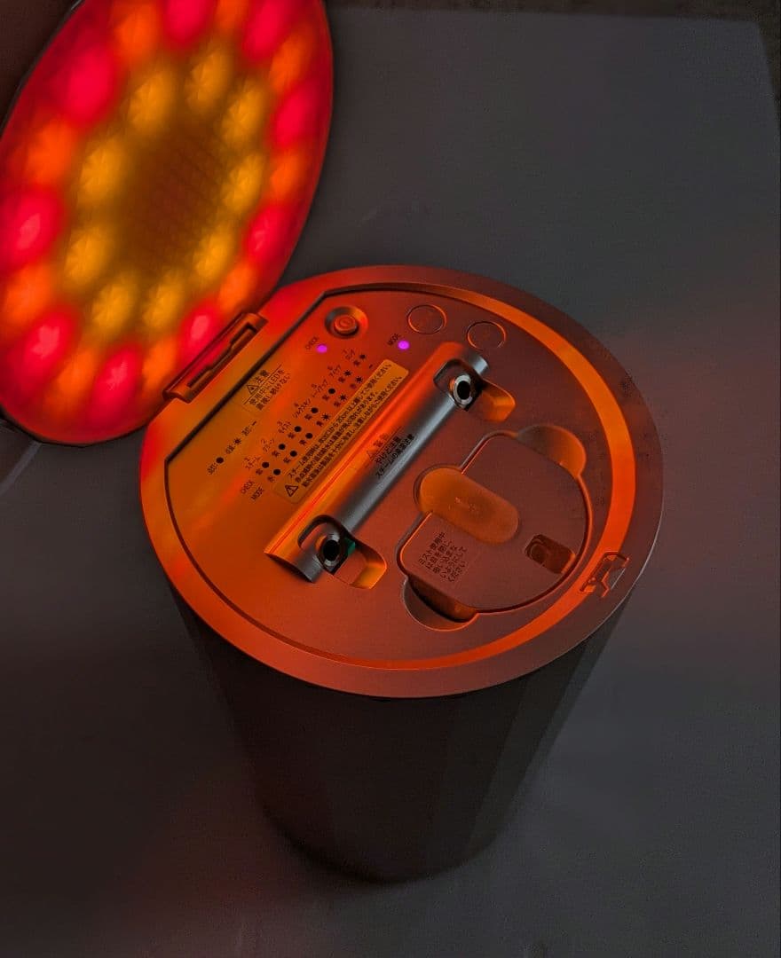 試運転のみ　メーカー保証付　ヤーマン　スチーマー フォトケア　YJSB0N