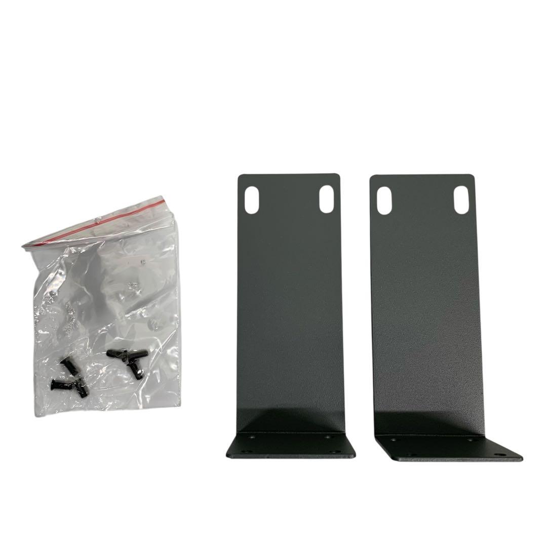 【説明書なし・未使用】10gbps スイッチングハブ 6ポート+2SFP