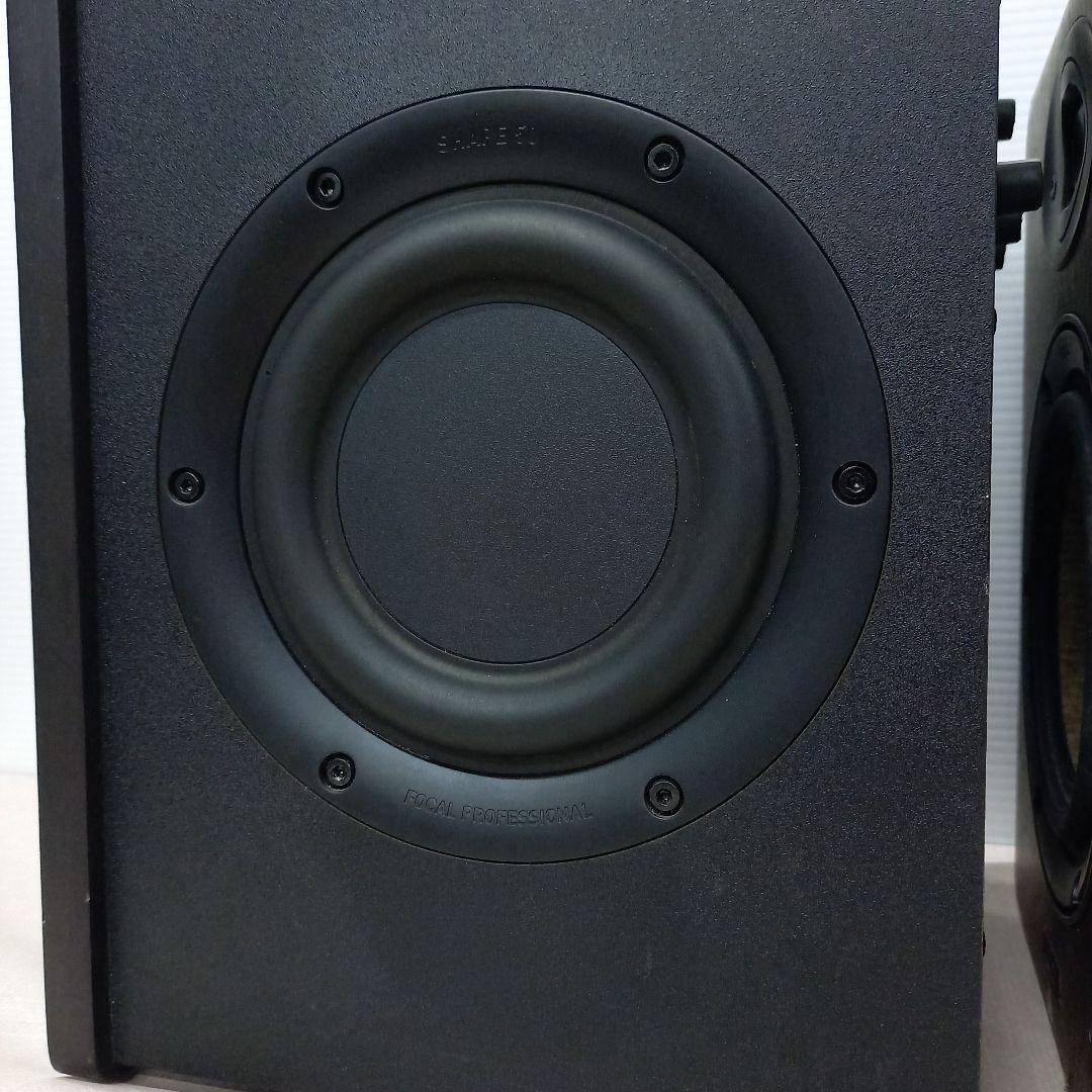 FOCAL SHAPE 50 モニタリングスピーカー 2台セット