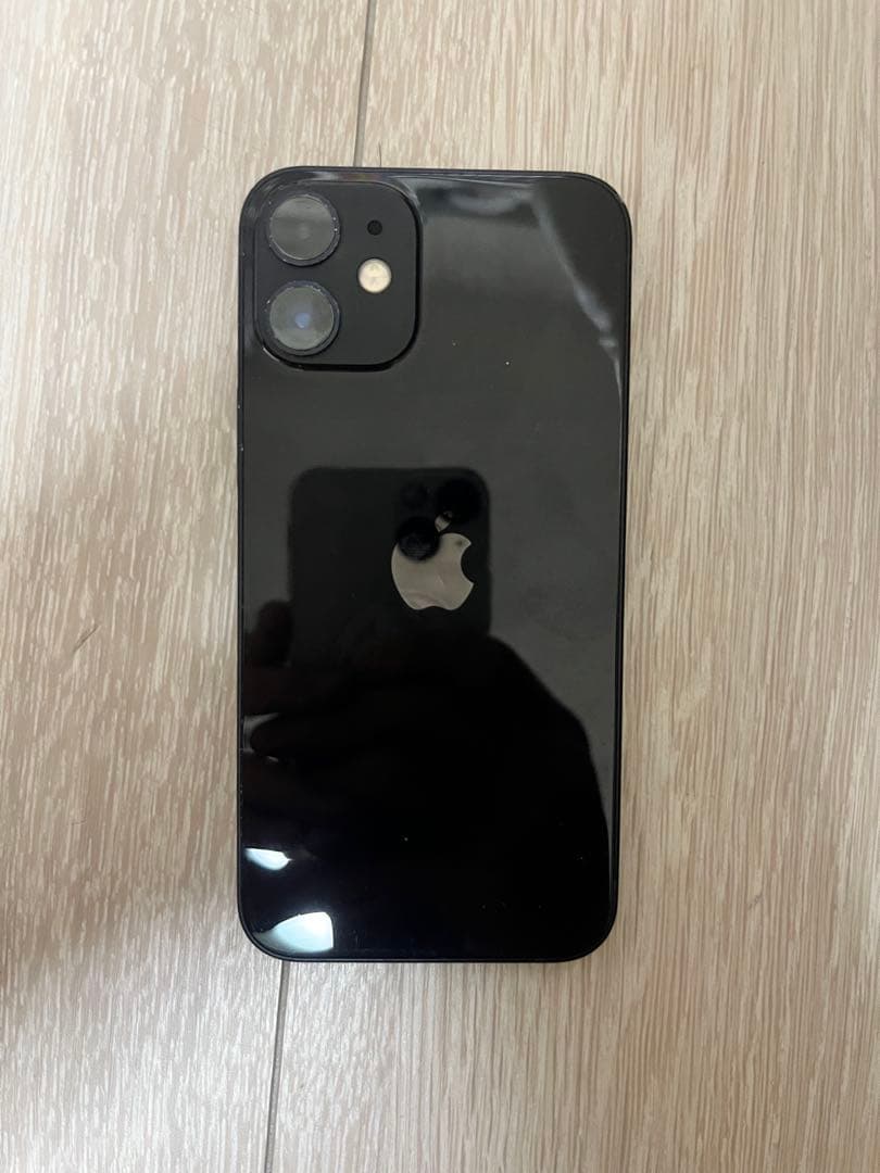 スマートフォン本体 Apple iPhone 12 mini