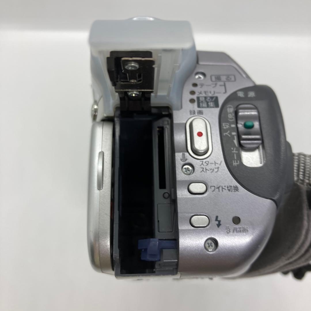 ビデオカメラ e558d88tn SONY miniDV handycam DCR-HC90