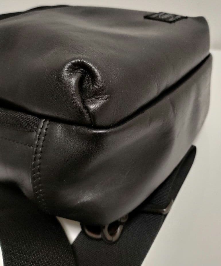 ★限定値下げ★　PORTER　ポーター　アルーフ　スリングショルダーバッグ　美品