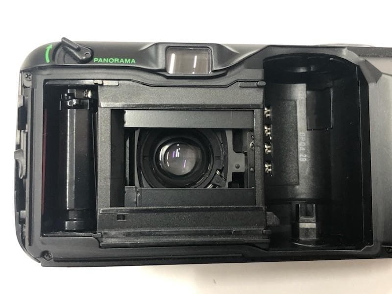 273:Olympus　オリンパス μ mju-Ⅱ　ブラック