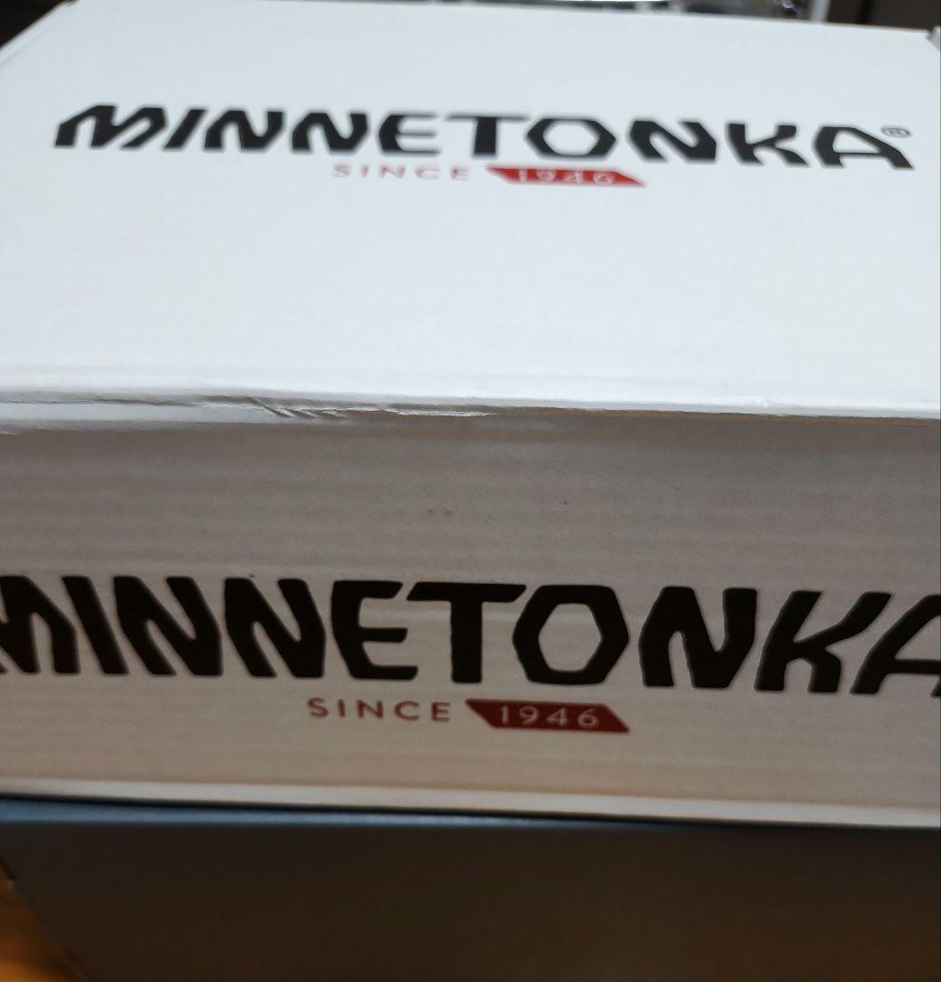 MINNETONKA　ミネトンカ　TINLEY　ブーツ　US8　25.0　新品✨