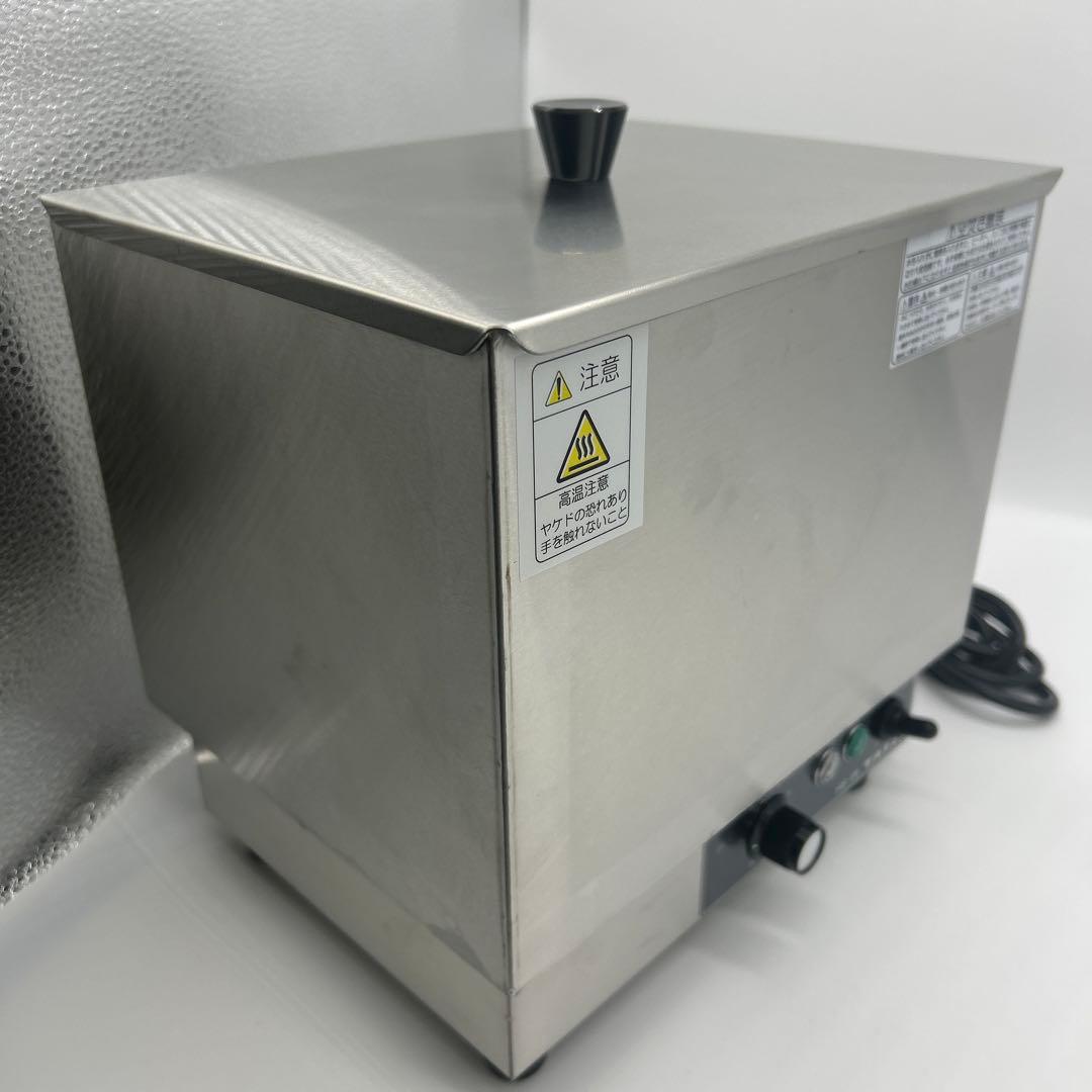 未使用　TAIJI タイジ　燗　どうこ　熱燗　HS-8N 日本酒　酒燗器 業務用