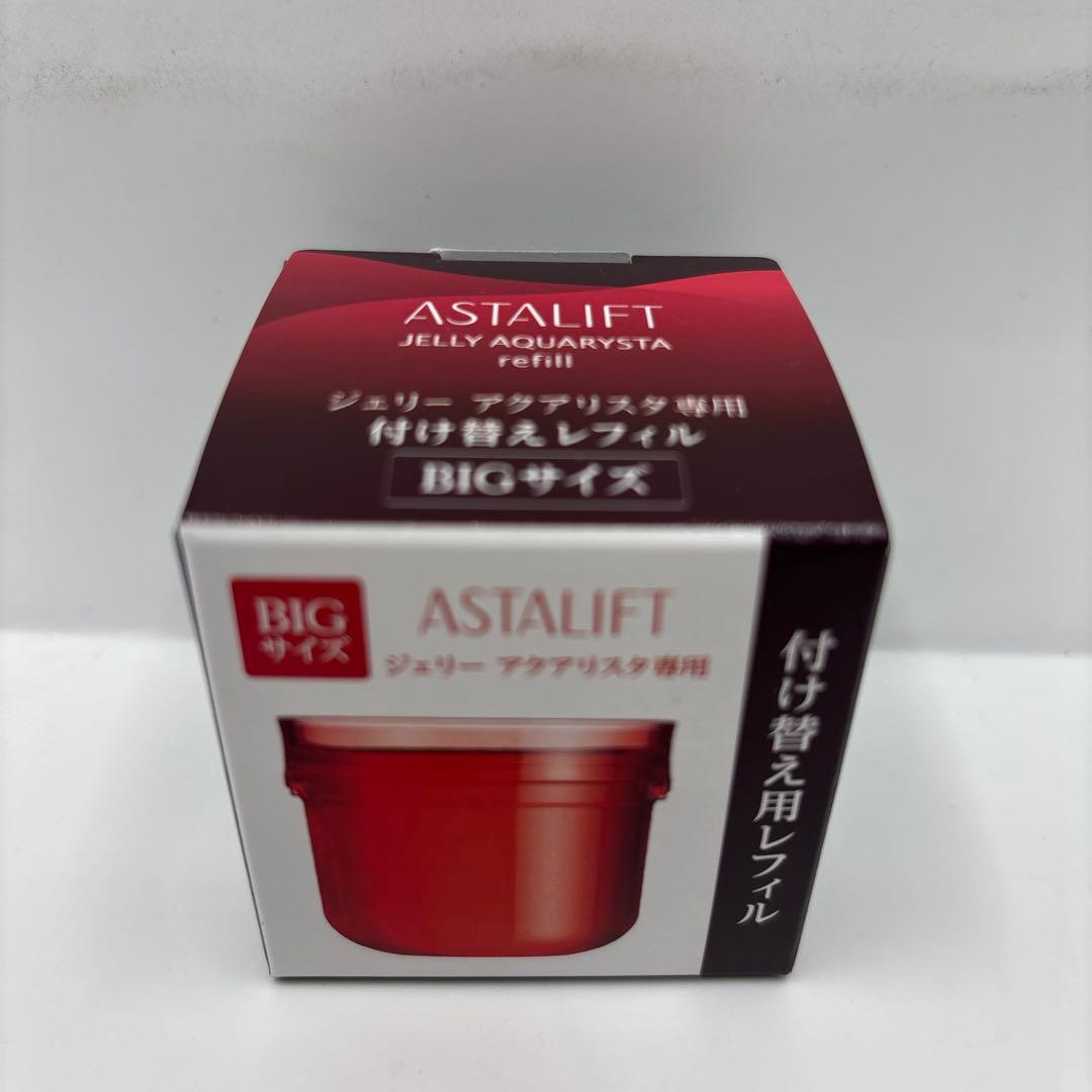 ASTALIFT ジェリー アクアリスタ専用60g 付け替え用レフィル　Ｘ