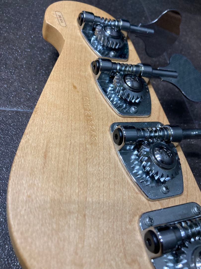 Y*K様 YAMAHA BB414 黒