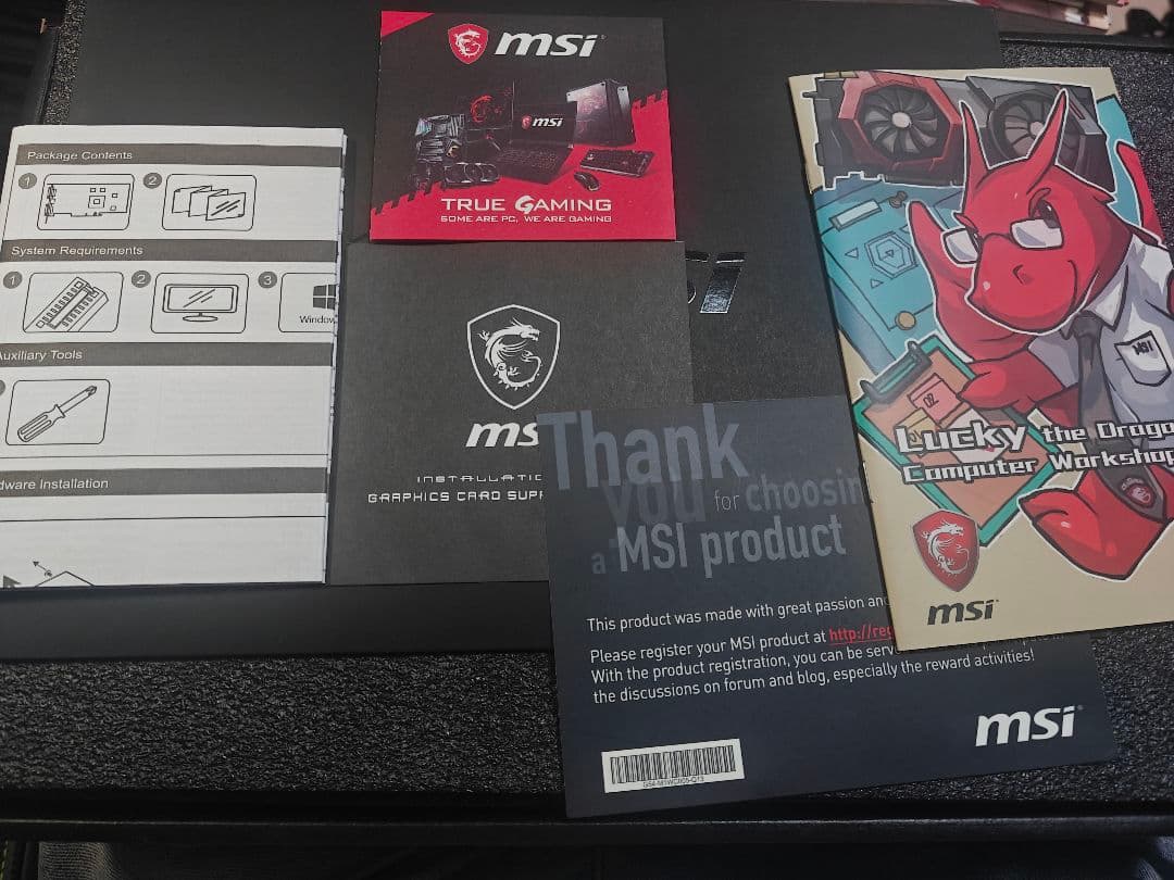 グラフィックボード・グラボ・ビデオカード MSI GeForce RTX 2080 Ti Gaming X Trio