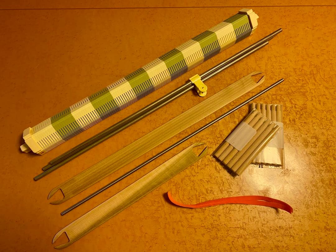 クローバー機織り機 咲き織　60cm