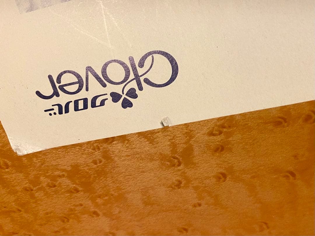 クローバー機織り機 咲き織　60cm