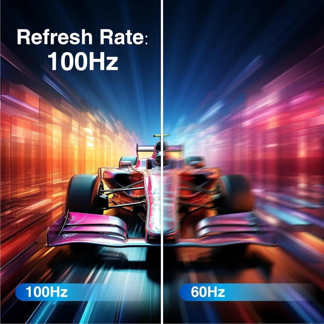 【開封済・未使用】FeuVision　27インチLEDモニター　FSID27AF