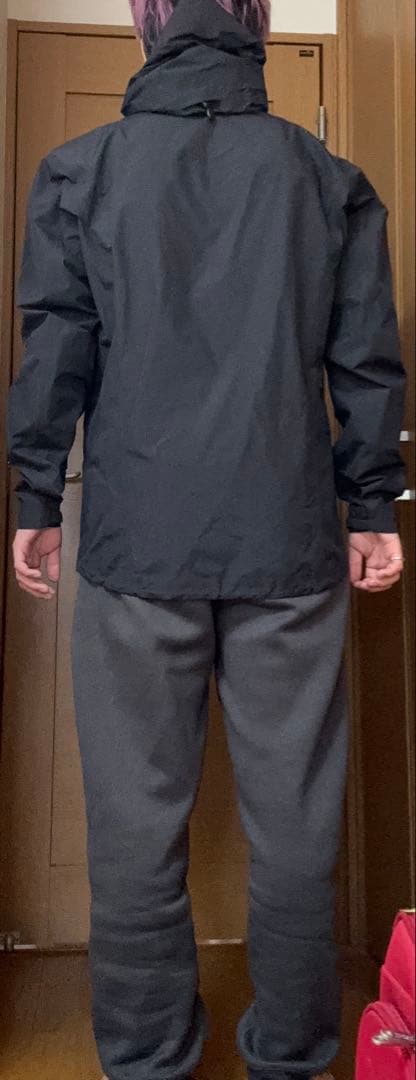 アークテリクス ゼータ ZETA SLジャケット　ブラック BETA ベータ