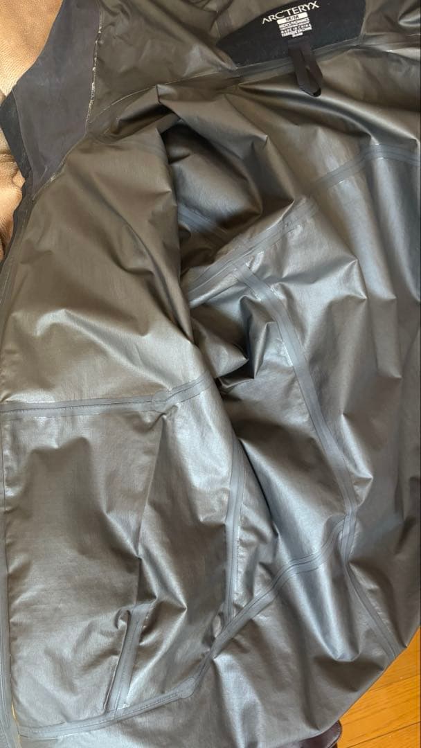 アークテリクス ゼータ ZETA SLジャケット　ブラック BETA ベータ