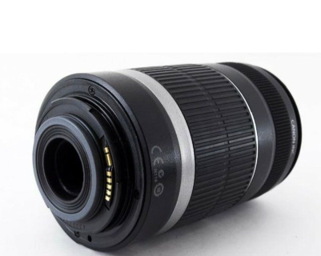 9月17日限定価格♪Canon EF-S 55-250mm IS